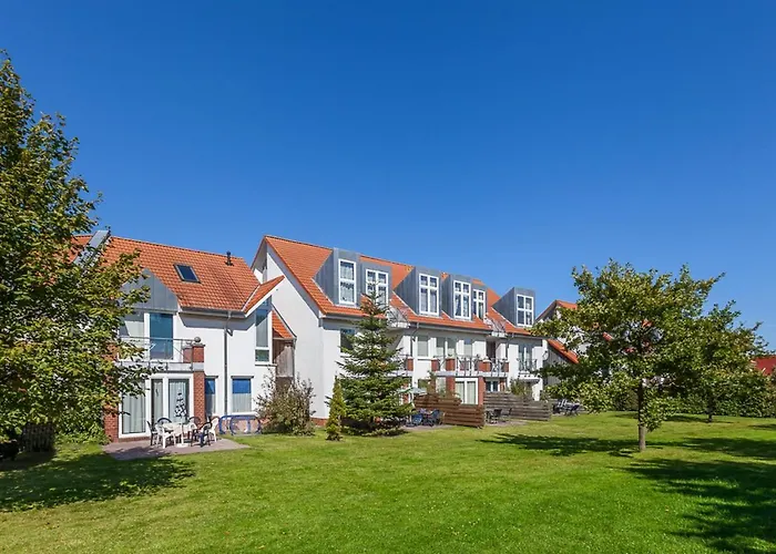 Suennslag 099 Apartmán Boltenhagen (Ostseebad)