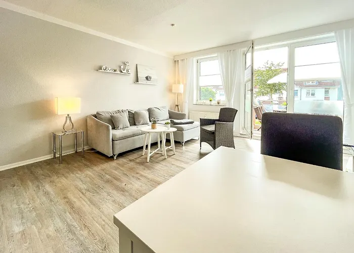 Apartmán Suennslag 099 Boltenhagen (Ostseebad)